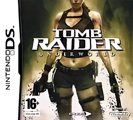 Image n° 1 - box : Tomb Raider - Underworld